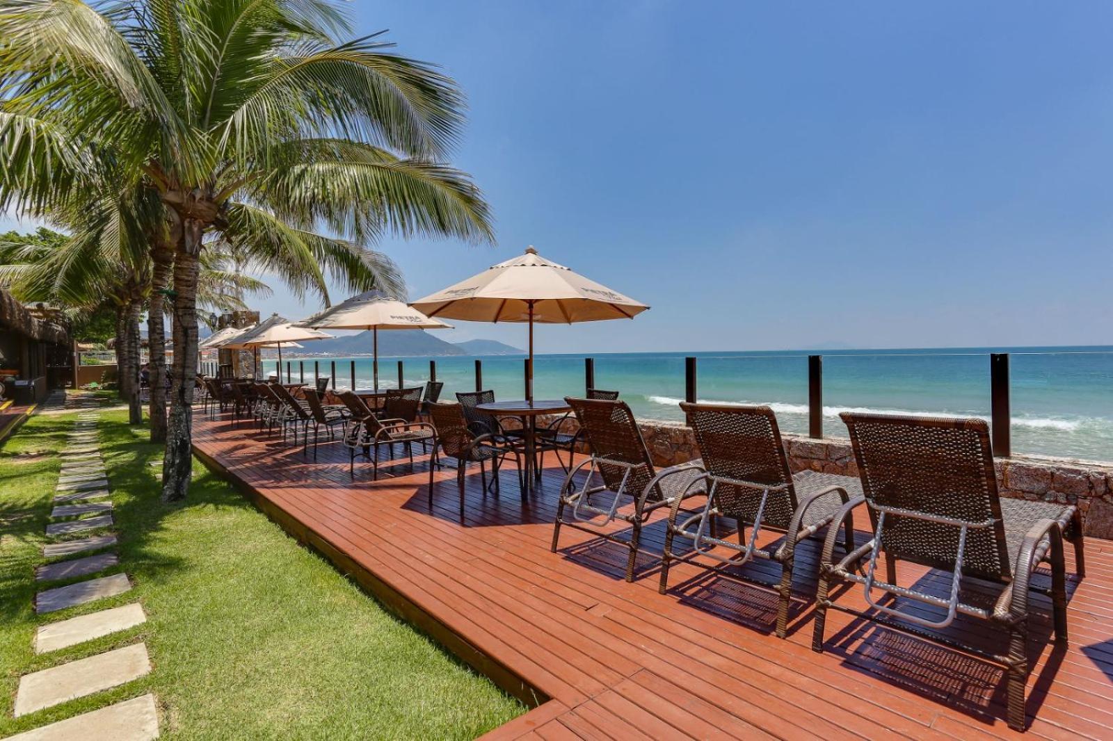 Flat Pietra Aparthotel Florianópolis Kültér fotó