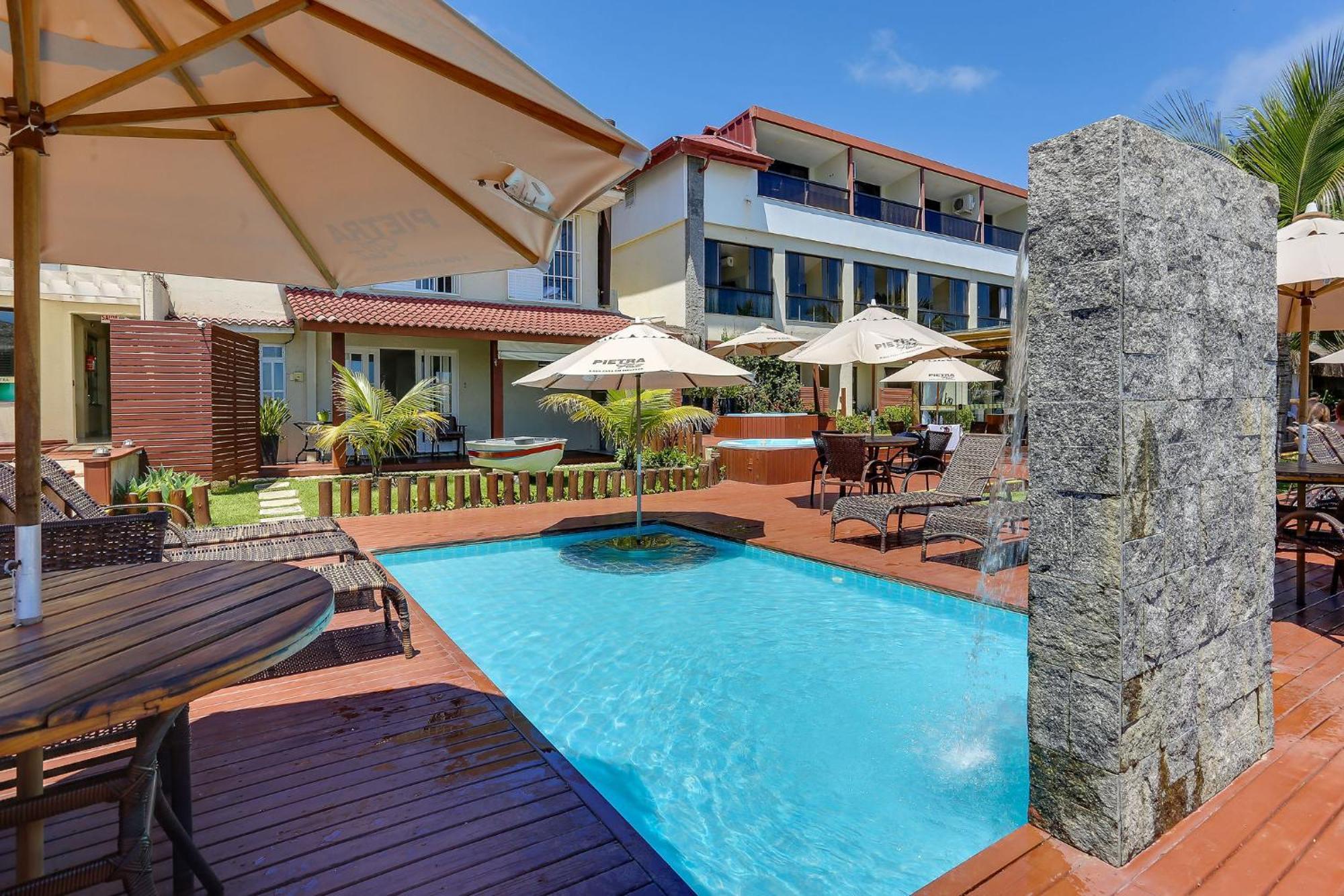 Flat Pietra Aparthotel Florianópolis Kültér fotó