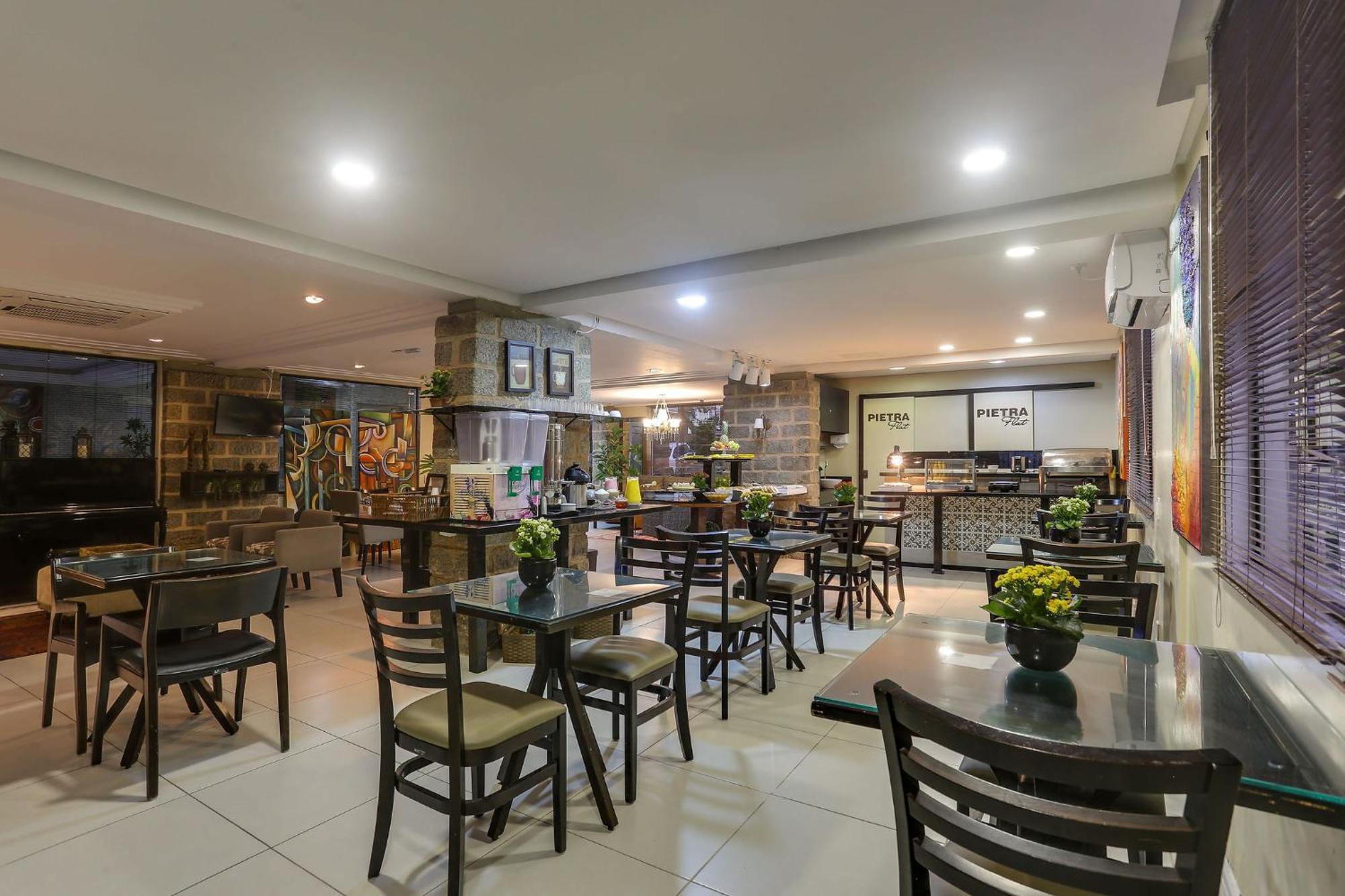 Flat Pietra Aparthotel Florianópolis Kültér fotó