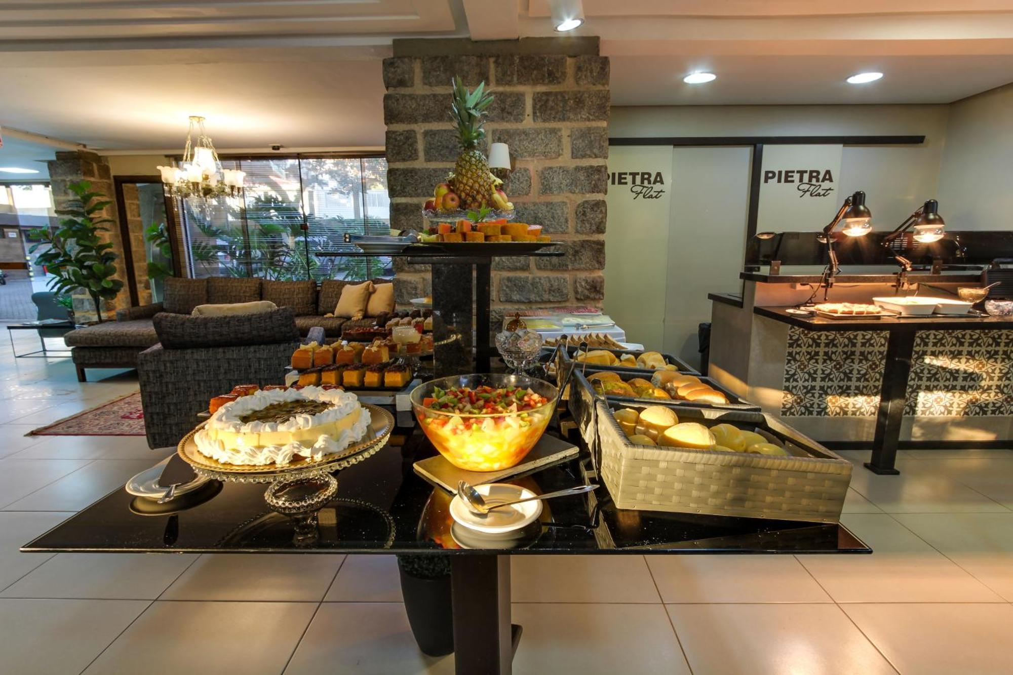 Flat Pietra Aparthotel Florianópolis Kültér fotó