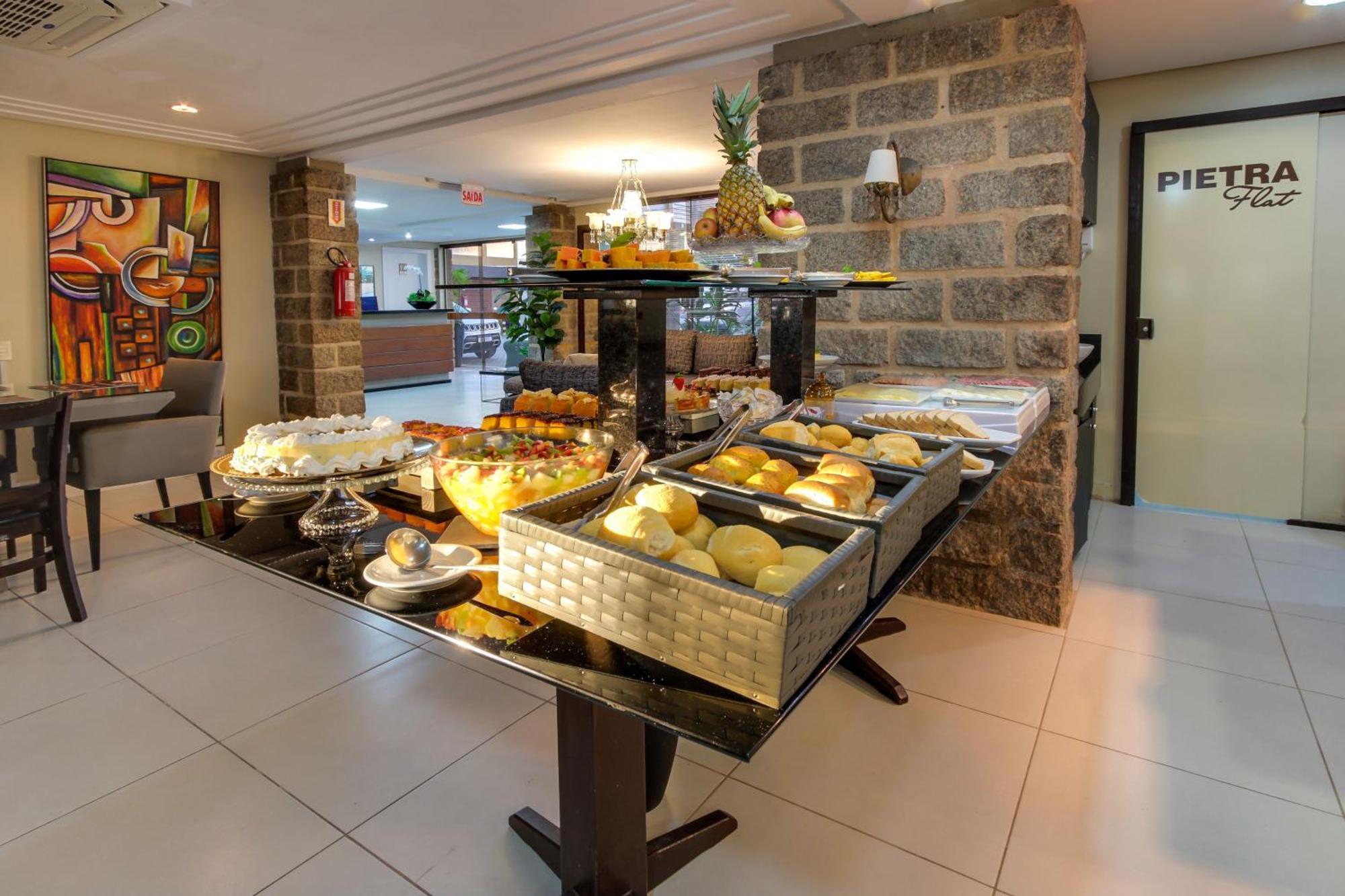 Flat Pietra Aparthotel Florianópolis Kültér fotó