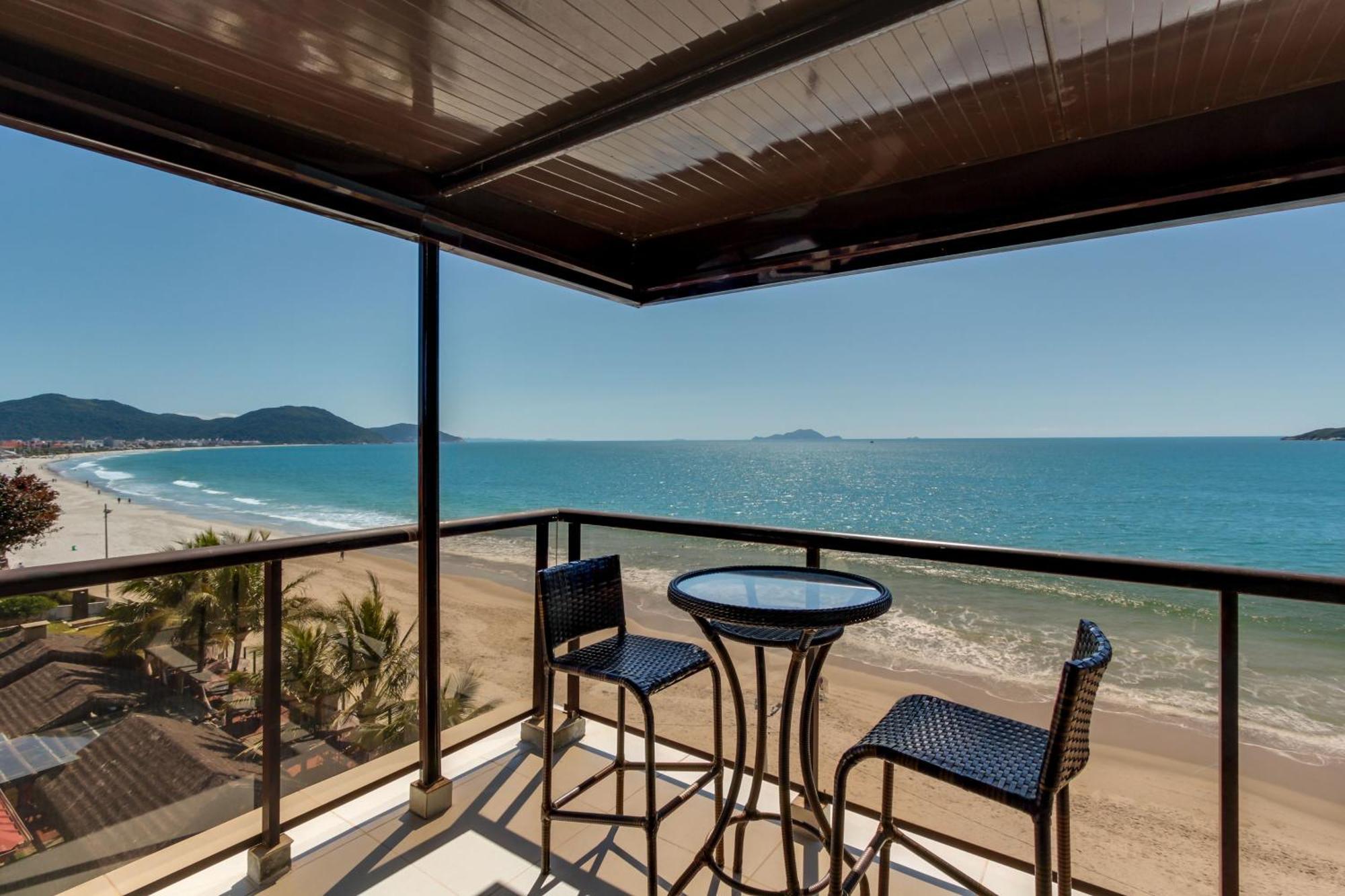 Flat Pietra Aparthotel Florianópolis Kültér fotó