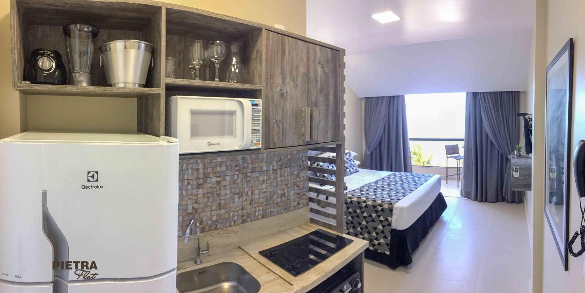 Flat Pietra Aparthotel Florianópolis Kültér fotó